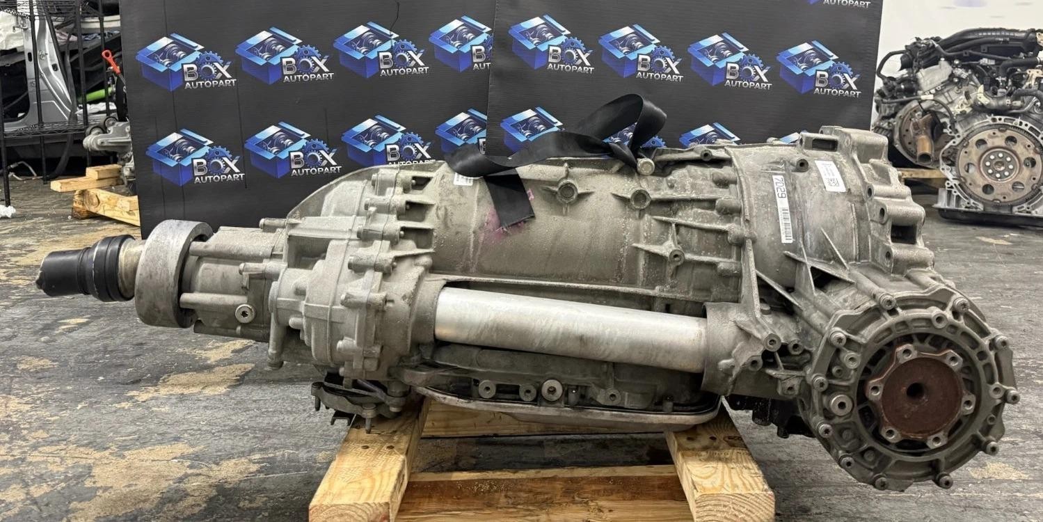 2011-2016 AUDI A4 Transmission Assembly 2.0L Turbo AWD 8 Speed NES OEM
