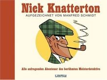 Nick Knatterton | Buch | Zustand sehr gut