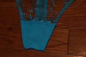 BNWT Dita Von Teese Nom de Plume G-String MSRP $50!!