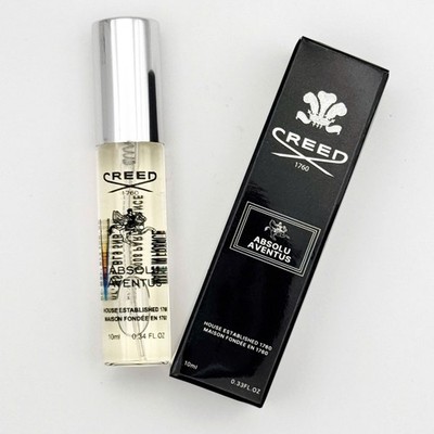 CREED AVENTUS ABSOLU Men Eau De Parfum Sample Spray 10ml / 0.34oz 