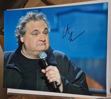 Artie Lange Signed 8x10 Photo Autograph Howard Stern