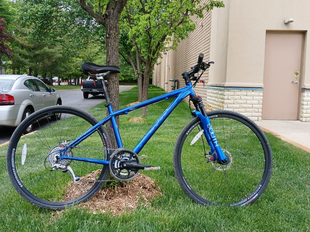 2007 Gary Fisher Montare Gravel mountain bike 700c | eBay