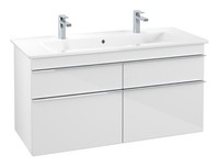 Villeroy & Boch Venticello Waschbeckenunterschrank FüR Becken Mittig 4...