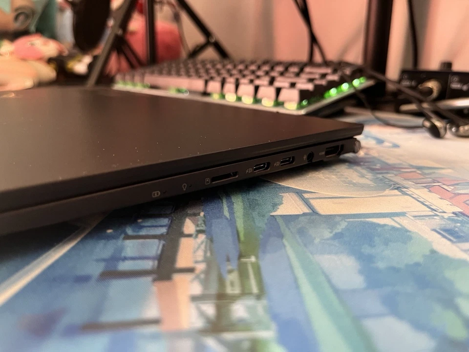 Portatile ASUS Zenbook 15 Ryzen 5 - 16GB RAM - 512GB - Immagine 4 di 4