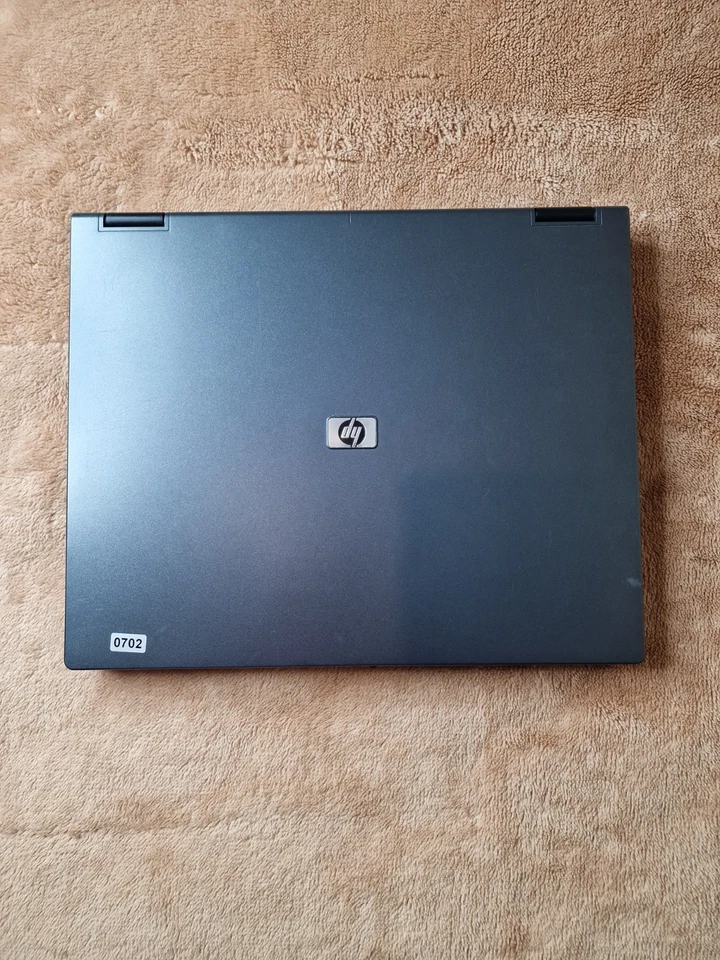 HP Compaq Nx6110 Laptop 15" Faulty For Parts Celeron M 1.4GHz 512mb Ram No Hdd - Image 2 of 4