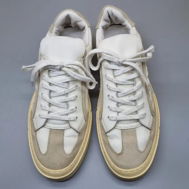 Ferragamo Gancini Sneakers 255 Good Condition