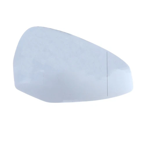 Wing Mirror Glass Audi A4 B9 8W Estate 9/2015-> Aspherical Heated Drivers Side