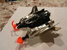 Trendmasters 1994 GARUDA Flying Warship MECHAGodzilla weapons accessories GForce