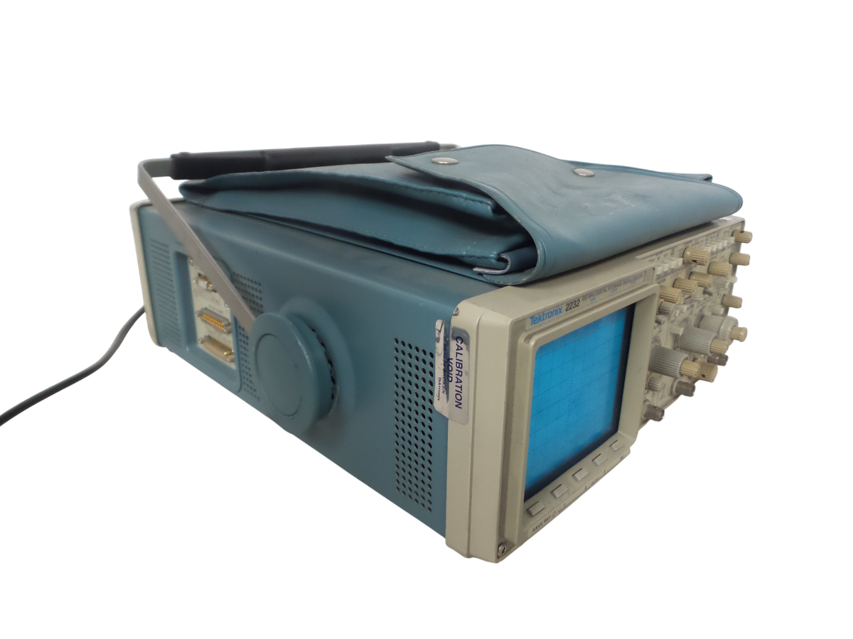 Tektronix 2232 100MHz Digital Storage Oscilloscope | eBay