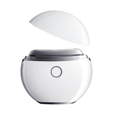 Elektrisches Gesichtsmassagegerät mit 3 Heizstufen und -Aging-, Hals- und G6250