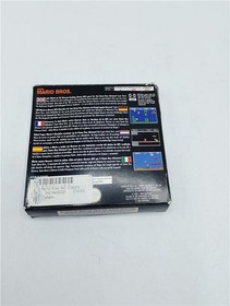 NES Classics Gameboy Advance Super Mario Bros - In Box & Instructions - 2004
