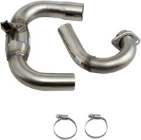 Yamaha YZF 250 -19/25 / 250 WRF 20/24- Megabomb FMF AuspuffkrÜMmer / 18