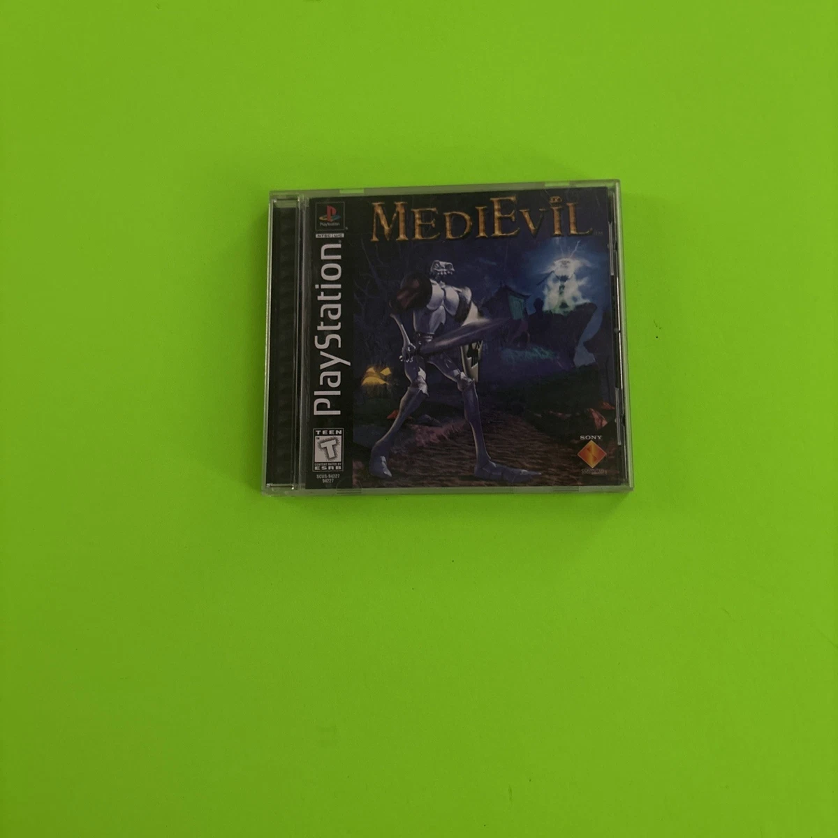Sony PlayStation 1 MediEvil Video Games for sale | eBay