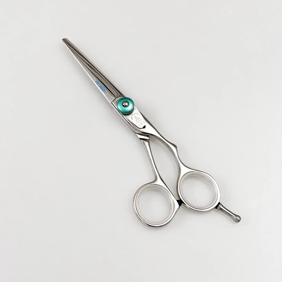 Authentic Japanese Professional 5.5 inch Hair Cutting Scissors Barber Shears New - Image 2 of 4
