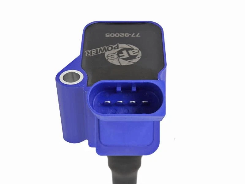 aFe Fits 17-20 Audi A3/15-20 Audi A4 Scorcher High-Performance Ignition Coil (4 - Image 4 of 4