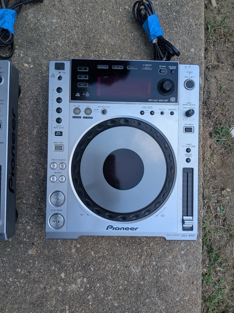 pioneer cdj 850 pair products for sale | eBay