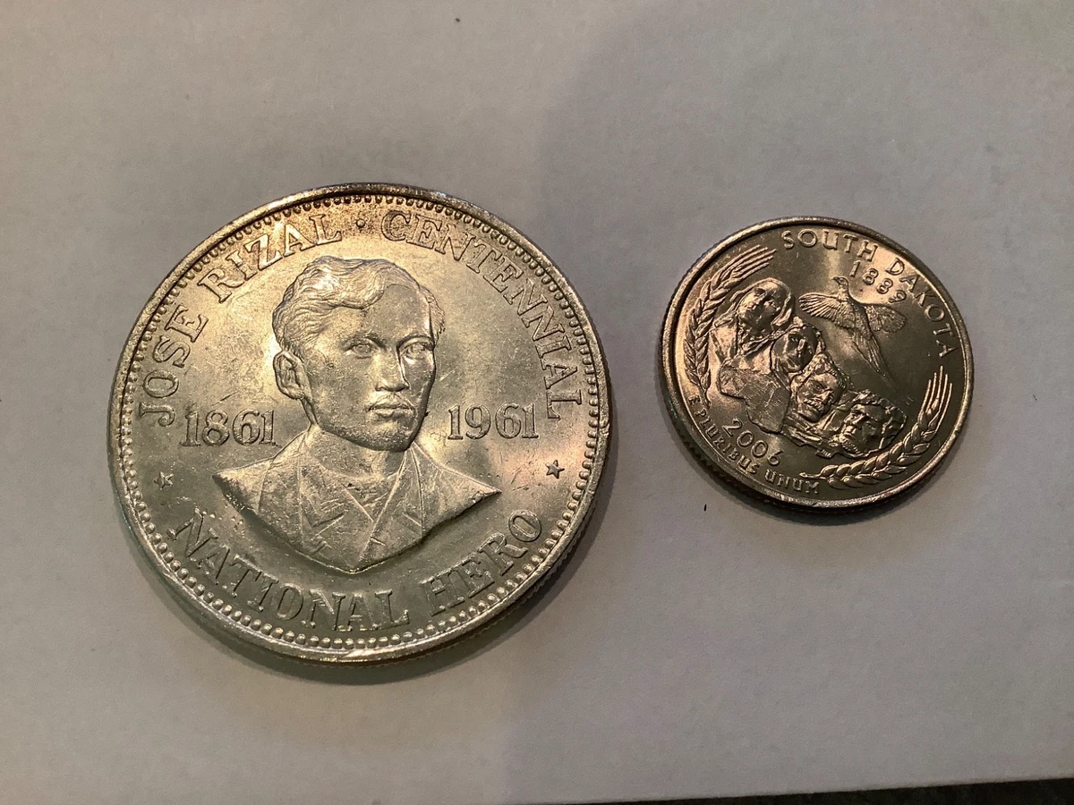 1961 Philippine Coins for sale | eBay