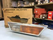 Citroen GS/GSA-Luce Indicatore Luce Di  Posizione Anteriore Destro Bordo Cromato