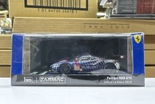 Ixo X Tarmac Ferrari 488 GTE 24 hours of Le M...