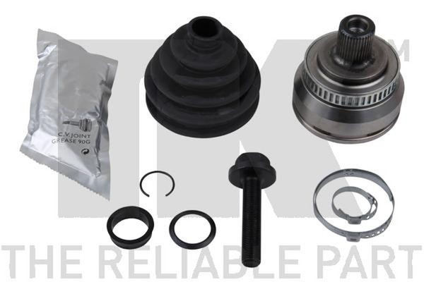 Gelenksatz Antriebswelle NK 512525 FüR Sharan Alhambra Ford Seat Galaxy VW 7M8 1-image