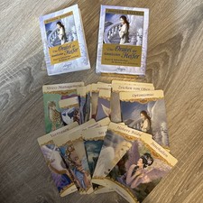 Das Orakel der himmlischen Helfer Engel  Schutzheilig Doreen Virtue Esoterik NEU