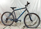 2020 Trek 820 MTB Bike Large Hardtail Front Suspension Chromoly Steel Shimano