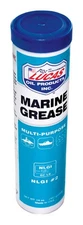 Lucas Semi Synthetic Grease 14 oz. Cartridge (Pack of 10)