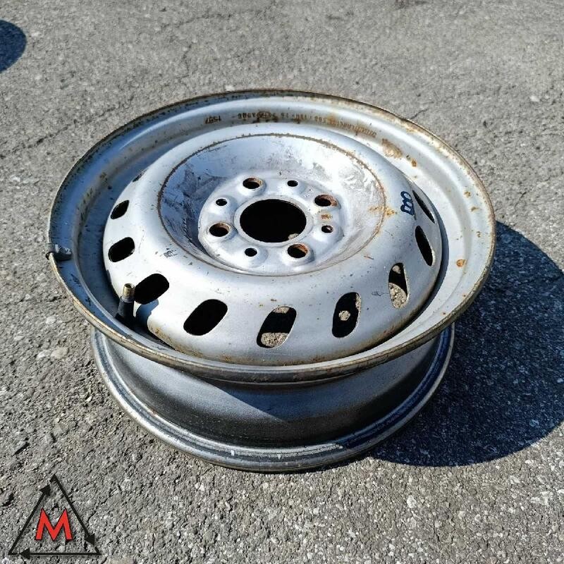 Steel wheel 4,5Jx13 4x98 ET36 FIAT CINQUECENTO MK3 1995-1998 used (122331)