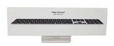 Apple Magic Keyboard w/Touch-ID  Numeric Keypad A2520 MMMR3LL/A Black - NEW.
