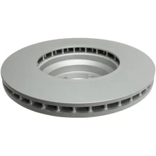 Ate Brake Products SP30118 Ate Coated Single Pack Front Disc Brake Roto for BMW