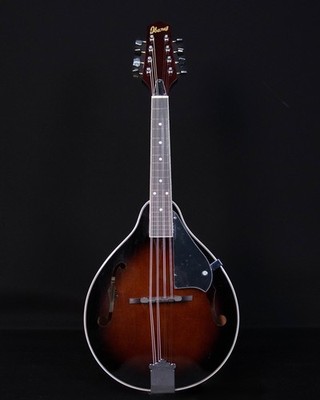 Ibanez M510DVS Mandolin, Dark Violin Sunburst