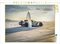 Calvendo Puzzle Der Moment, In Dem Geschwindigkeit Zu Geschichte Wird. | 1000 Te