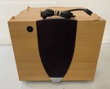 Jamo E 8SUB Powered Subwoofer - Tested
