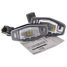 BRANDT Kennzeichenbeleuchtung LED für HONDA Accord Hybrid IX Accord VI VII VIII 