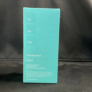 THERAMID Even in Serum 30ml/ 1oz NIB