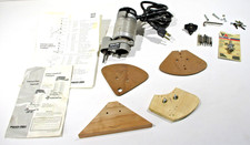 Porter Cable 3102 HD Router Laminate Trimmer Base & Extras