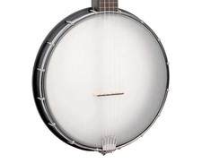 Gold Tone AC-12FL 12" Fretless Acoustic Composite Openback Banjo - Open Box