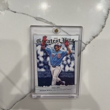 2026 Topps Series 1 - 2025 Greatest Hits Michael Busch #GH-27