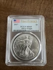 2017 American Silver Eagle - PCGS Graded MS69 1st Strike Label !!