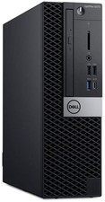 Dell OptiPlex 5070 SFF Desktop PC i7-9700 16GB RAM 256GB W11 Pro