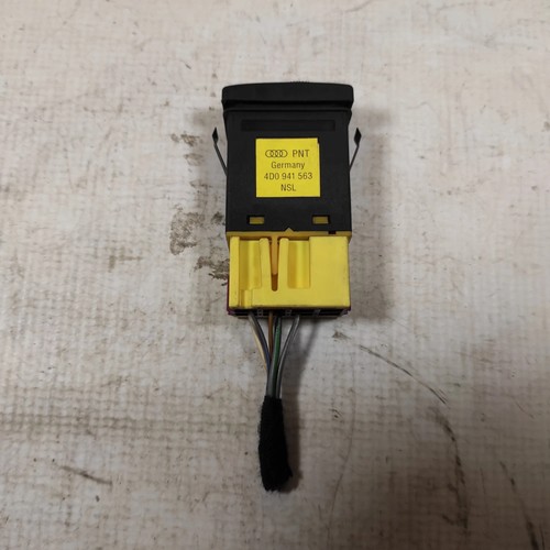 AUDI A4 8D2, B5 Nebelscheinwerferschalter 4d0941563 2000 13519722