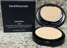Bareminerals Barepro 16HR Skin-Perfecting Powder Foundation Light 25 Neutral