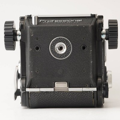 EXCELLENT+] Mamiya C330 Professional / MAMIYA-SEKOR 80mm f/2.8b