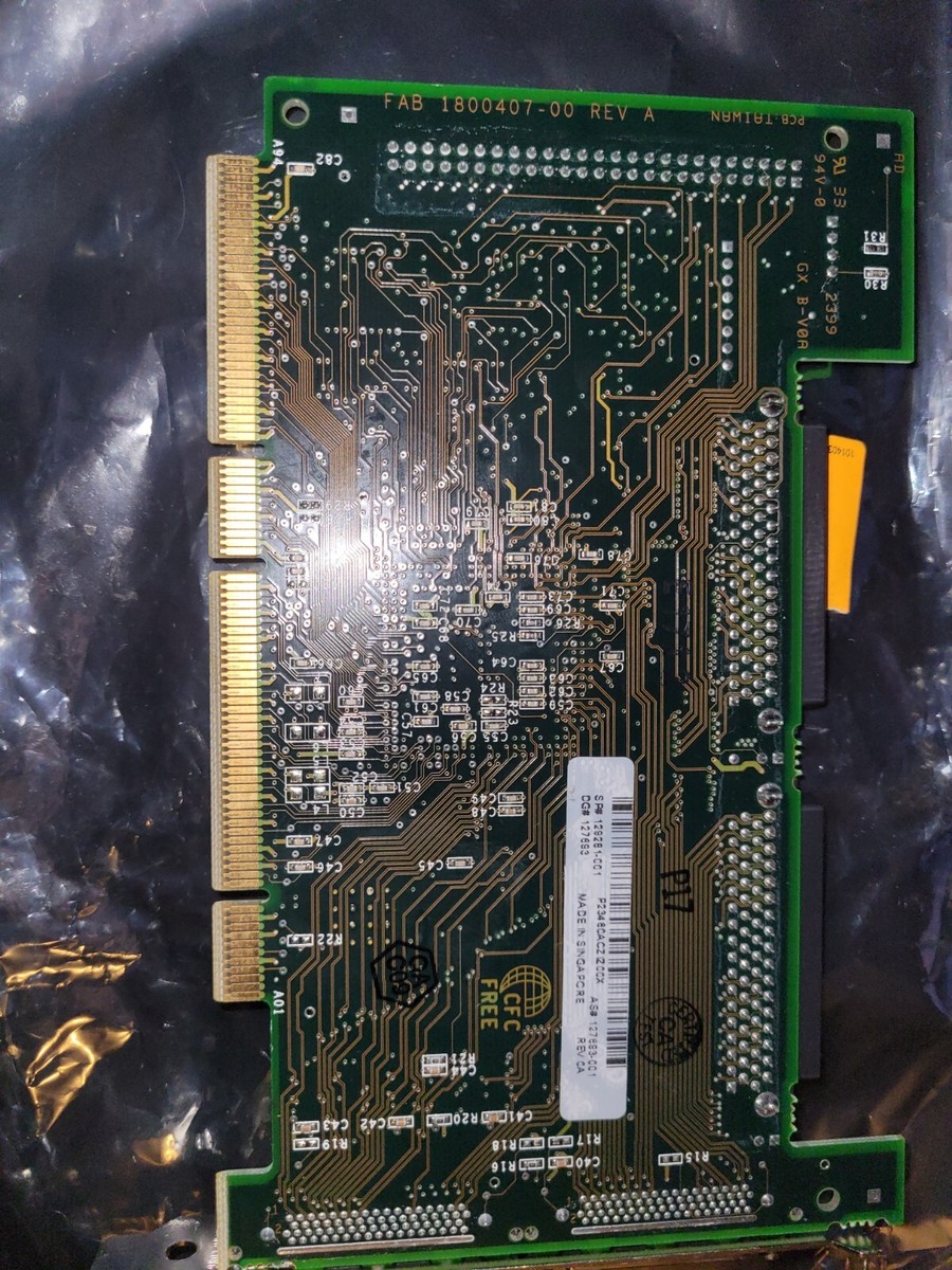 Scsi Card Zx 1c Fusion-IO FS1-004-640-CS-0001 640GB PCI-E MLC IoDrive
