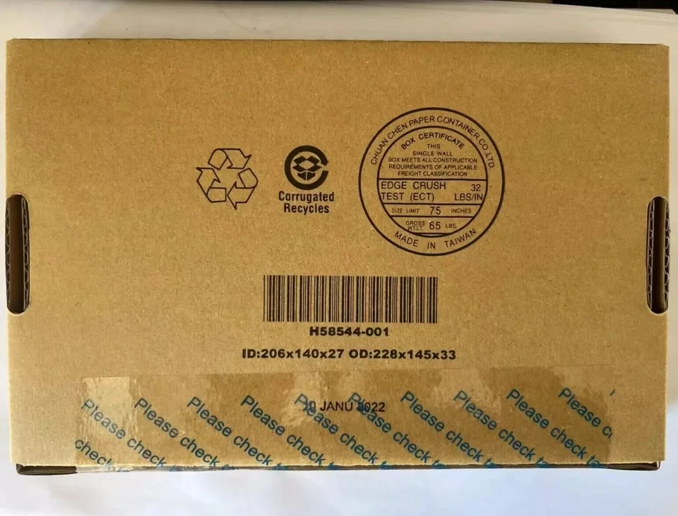 Intel DC P4800X Series 375GB SSD PCIE Optane SSDPED1K375GA01 AIC/HHHL/ 20.5PBW - Image 3 of 3