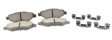 NEW ACDelco Ceramic Disc Brake Pad Set Rear 17D1337CHF1 Cadillac SRX 2010