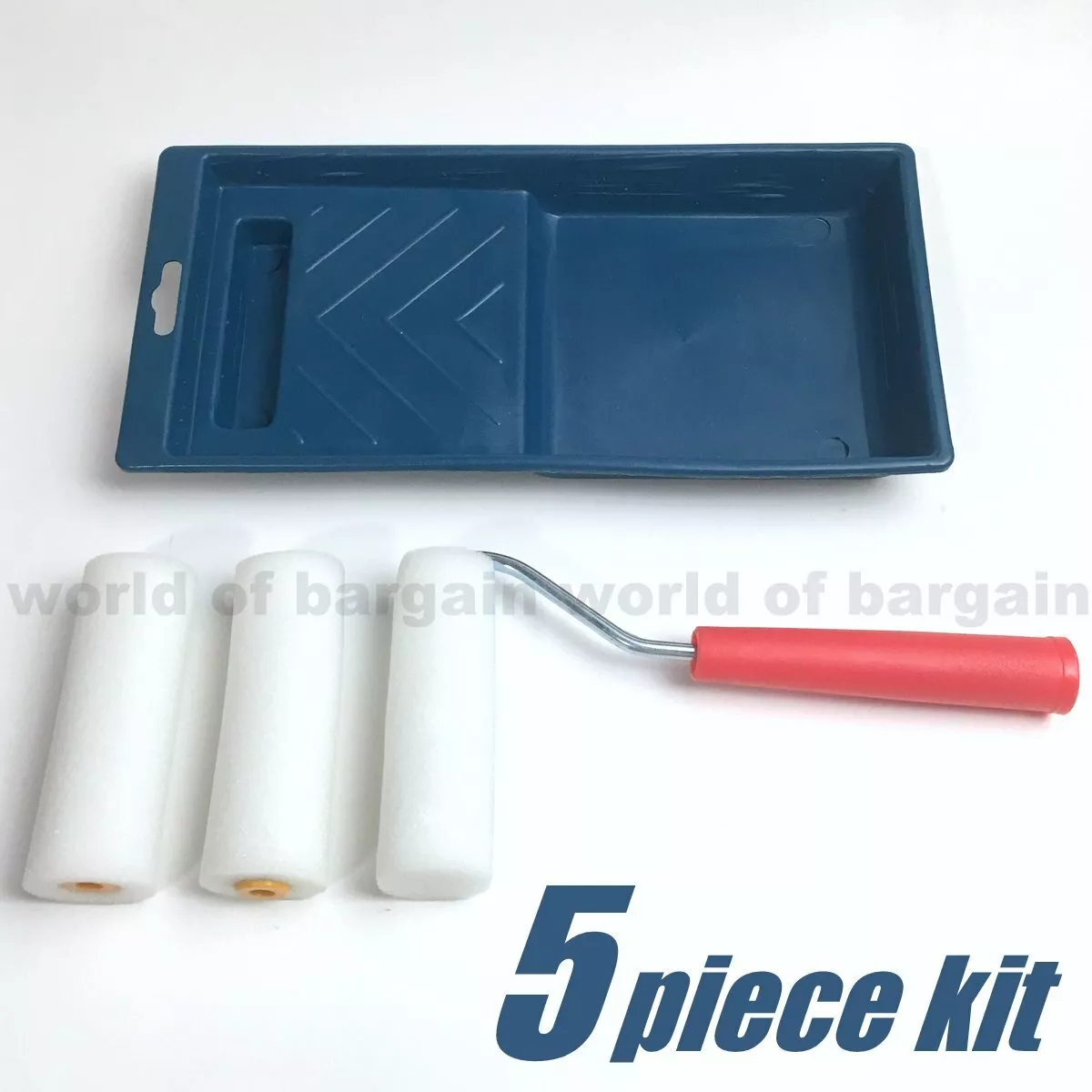Small paint 2024 roller tray