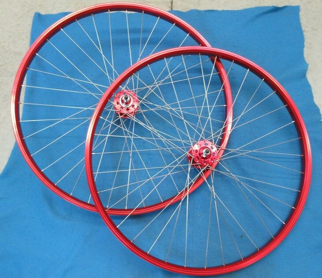 sealed bearings for bicycle wheels