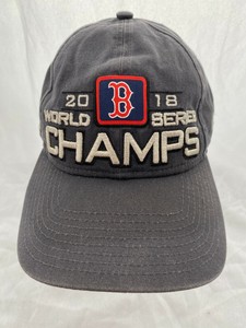 2018 world series cap