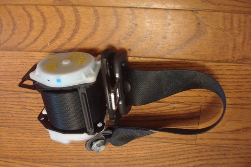 2011 SCION TC OEM Rear Right Passenger Side Seat Belt Retractor Black - Picture 3 of 4